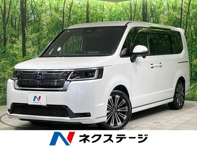 HONDA / STEPWAGON e:HEV SPADA