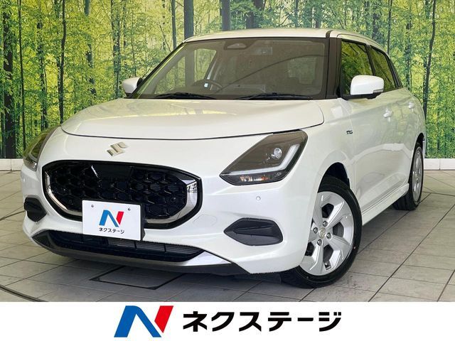 SUZUKI / SWIFT