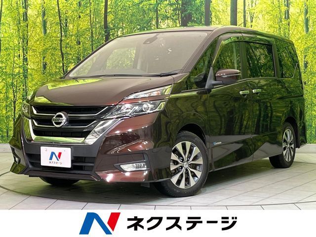 NISSAN / SERENA  S-HYBRID