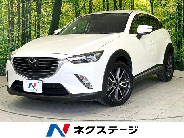 MAZDA / CX-3