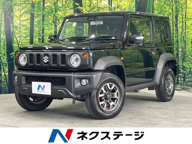 SUZUKI / JIMNY SIERRA