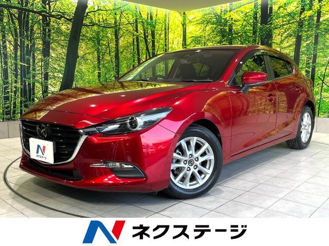 MAZDA / AXELA SPORTS