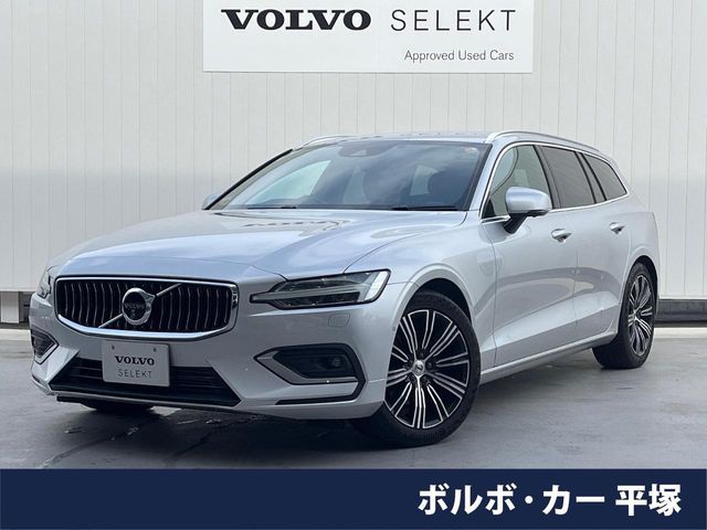 VOLVO / VOLVO V60