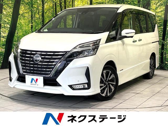 NISSAN / SERENA  S-HYBRID