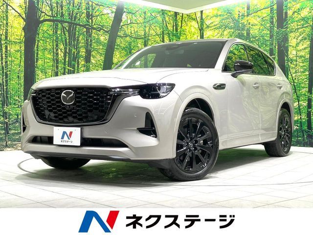 MAZDA / CX-60