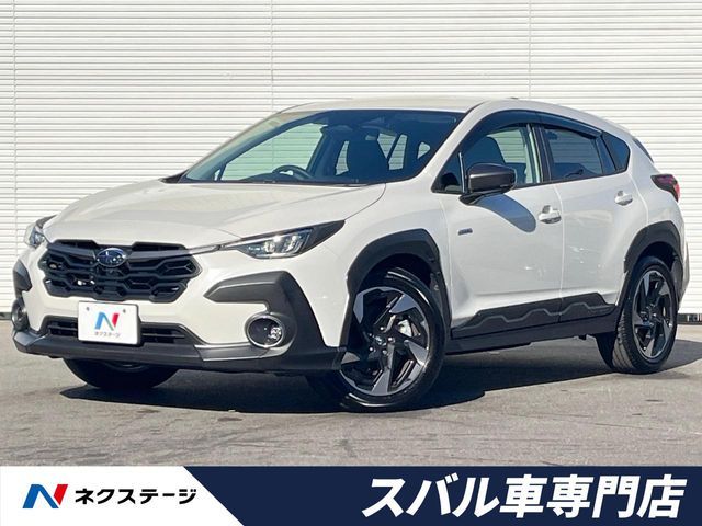 SUBARU / CROSSTREK