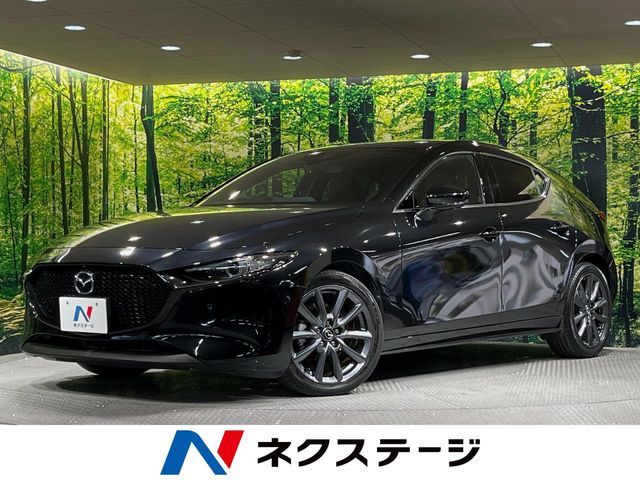 MAZDA / MAZDA3 FASTBACK