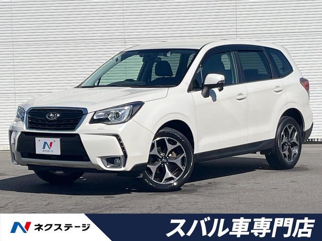 SUBARU / FORESTER
