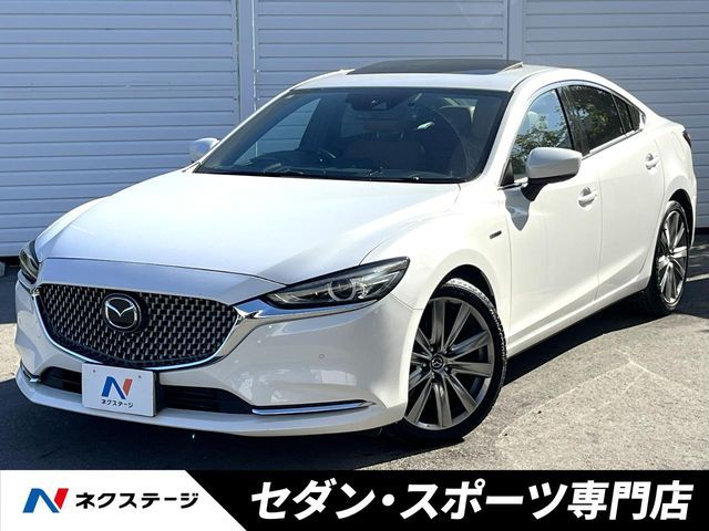 MAZDA / MAZDA6 SEDAN