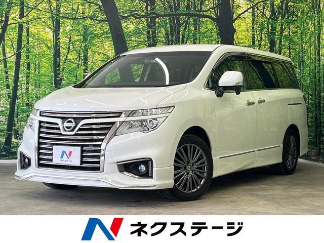 NISSAN / ELGRAND