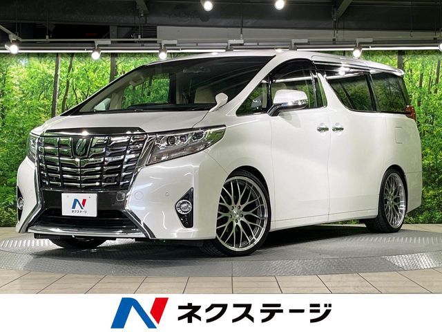 TOYOTA / ALPHARD