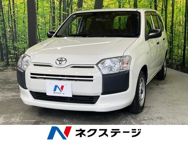 TOYOTA / SUCCEED van 2WD