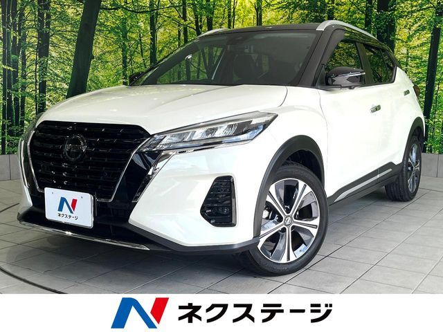 NISSAN / KICKS