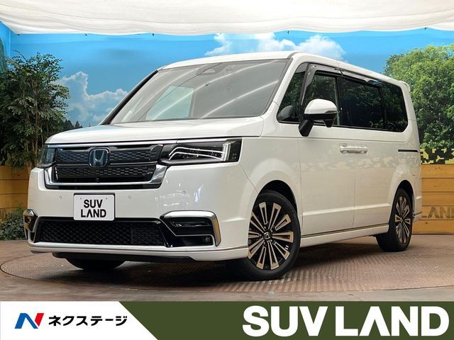 HONDA / STEPWAGON e:HEV SPADA