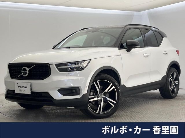 VOLVO / VOLVO XC40