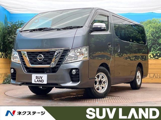 NISSAN / NV350 CARAVAN