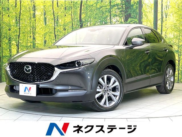 MAZDA / CX-30