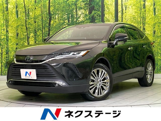 TOYOTA / HARRIER 2WD