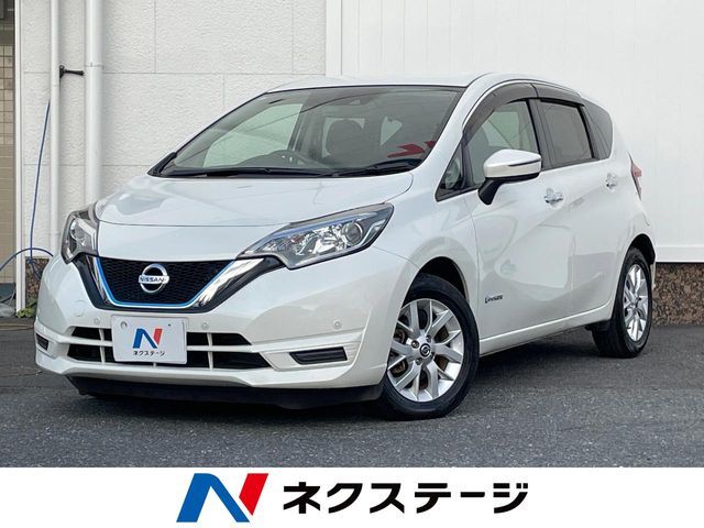 NISSAN / NOTE