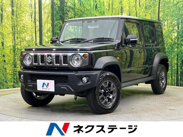 SUZUKI / JIMNY NOMADE