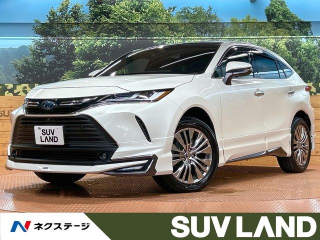 TOYOTA / HARRIER HYBRID