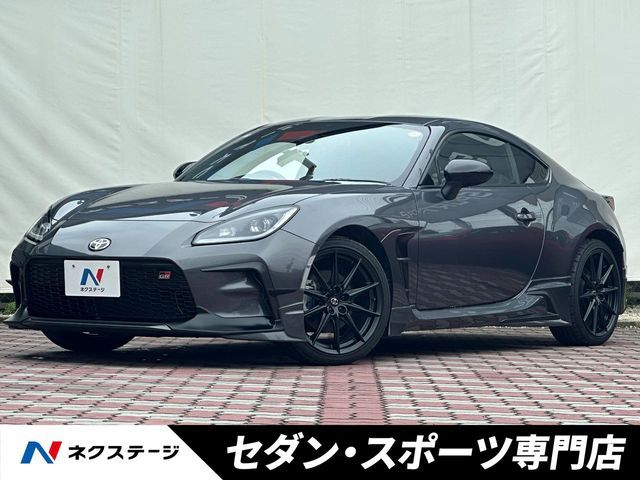 TOYOTA / GR86
