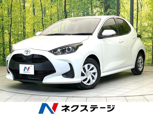 TOYOTA / YARIS