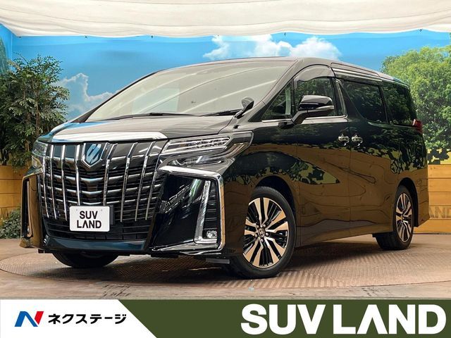 TOYOTA / ALPHARD