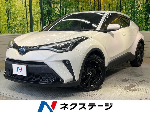 TOYOTA / C-HR