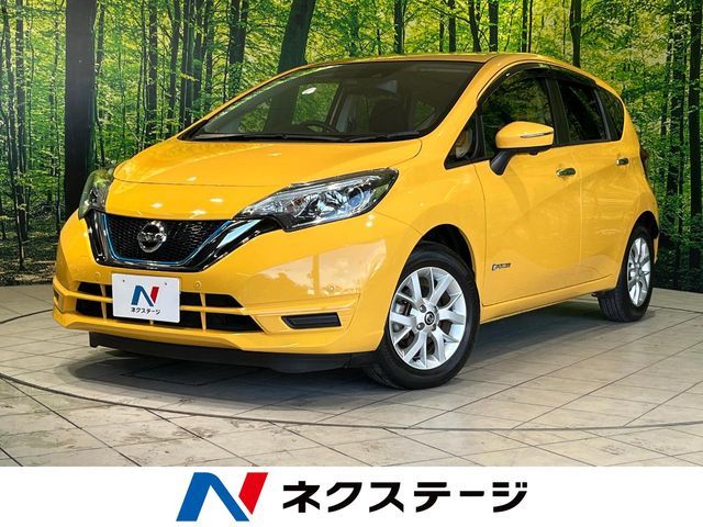 NISSAN / NOTE