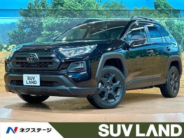 TOYOTA / RAV4 4WD