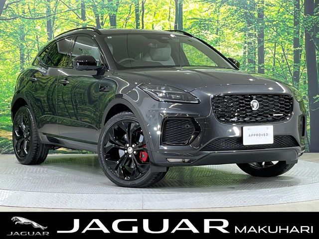 JAGUAR / JAGUAR E-PACE