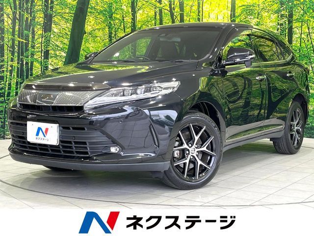 TOYOTA / HARRIER 2WD