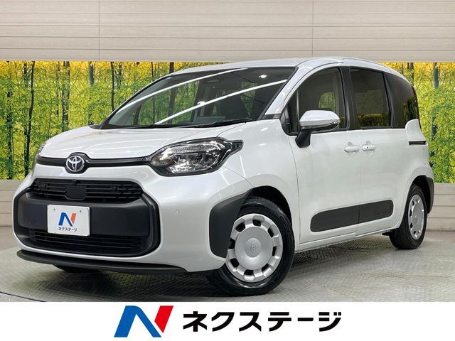 TOYOTA / SIENTA HYBRID