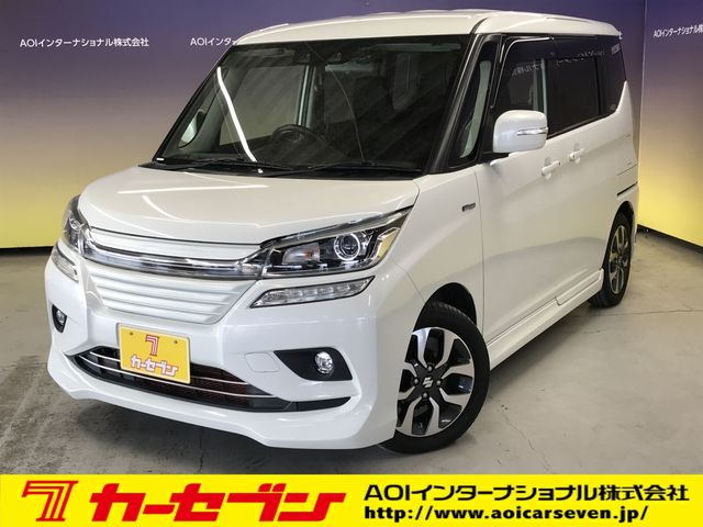 SUZUKI / SOLIO BANDIT