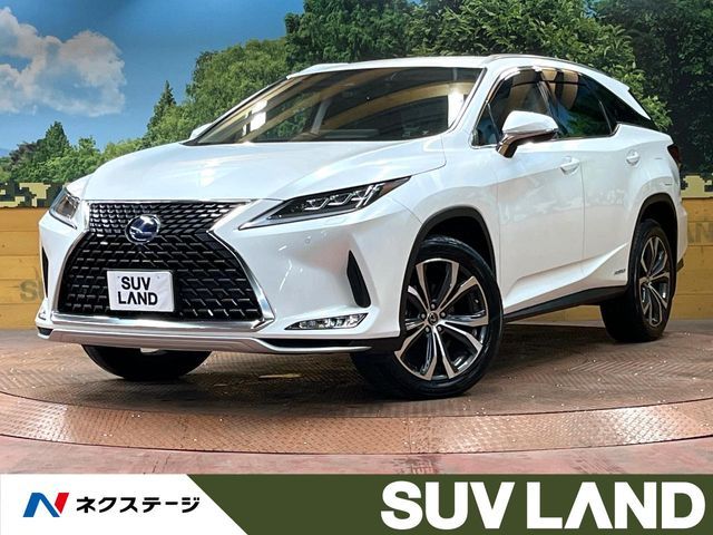 TOYOTA / LEXUS RX450hL AWD