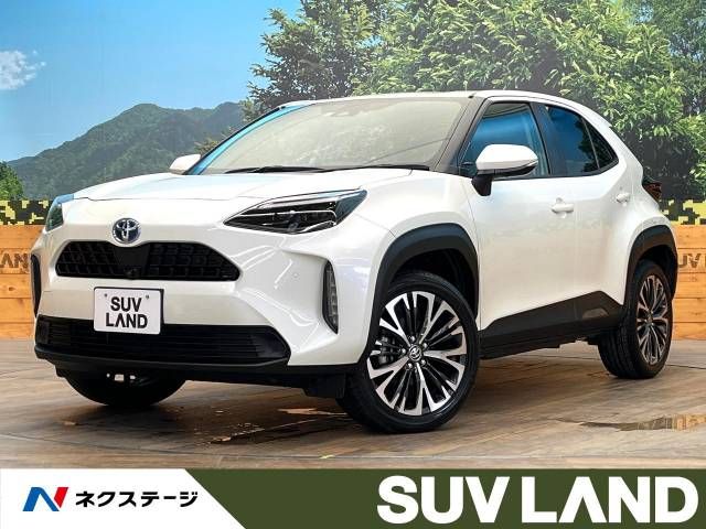 TOYOTA / YARIS CROSS HYBRID