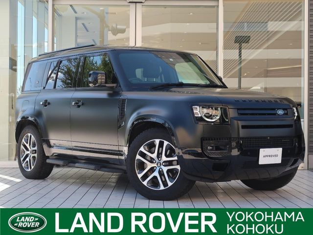 ROVER / ROVER DEFENDER