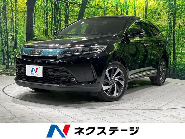 TOYOTA / HARRIER 2WD
