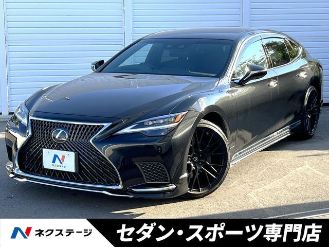 TOYOTA / LEXUS LS500