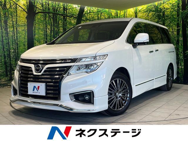 NISSAN / ELGRAND