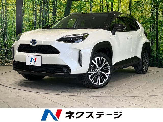 TOYOTA / YARIS CROSS HYBRID