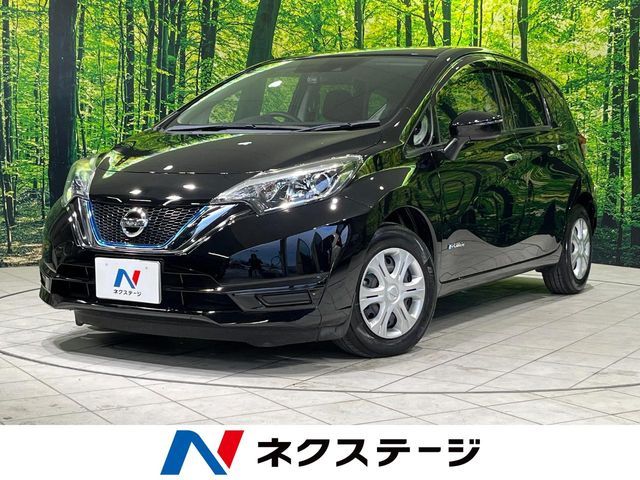 NISSAN / NOTE