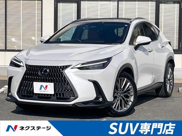 TOYOTA / LEXUS NX350h