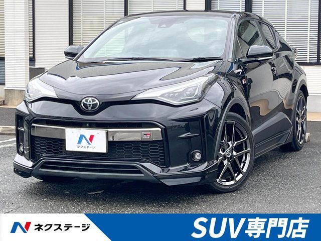 TOYOTA / C-HR