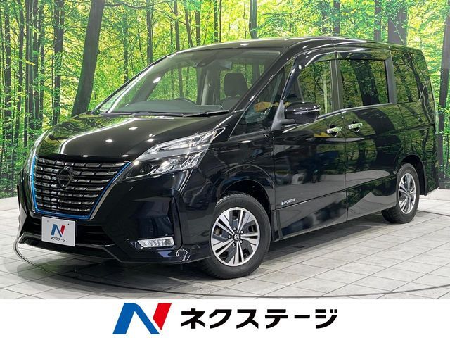 NISSAN / SERENA  WG