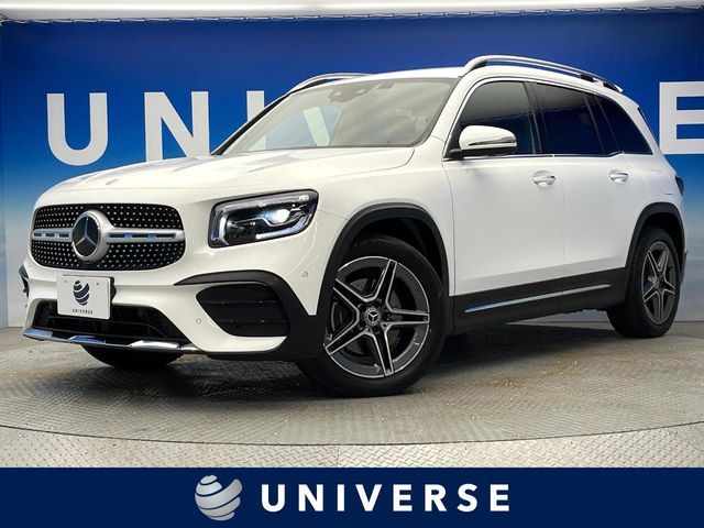 MERCEDES BENZ / MERCEDES BENZ GLB