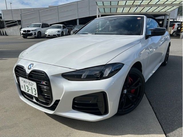 BMW / BMW 4series open