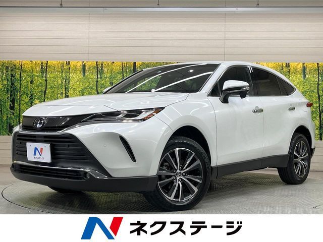 TOYOTA / HARRIER 2WD