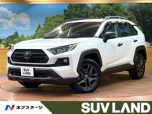 TOYOTA / RAV4 4WD